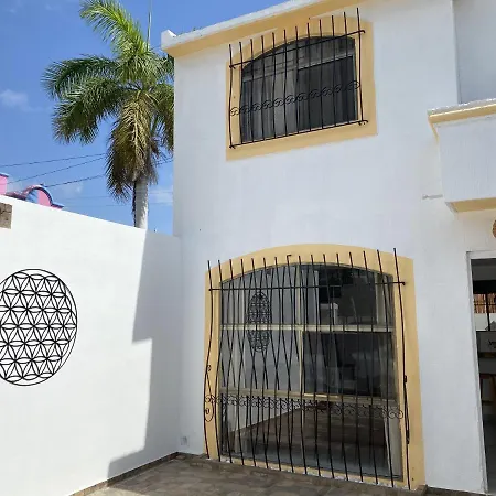 Flower Of Life Cancun Exterior photo
